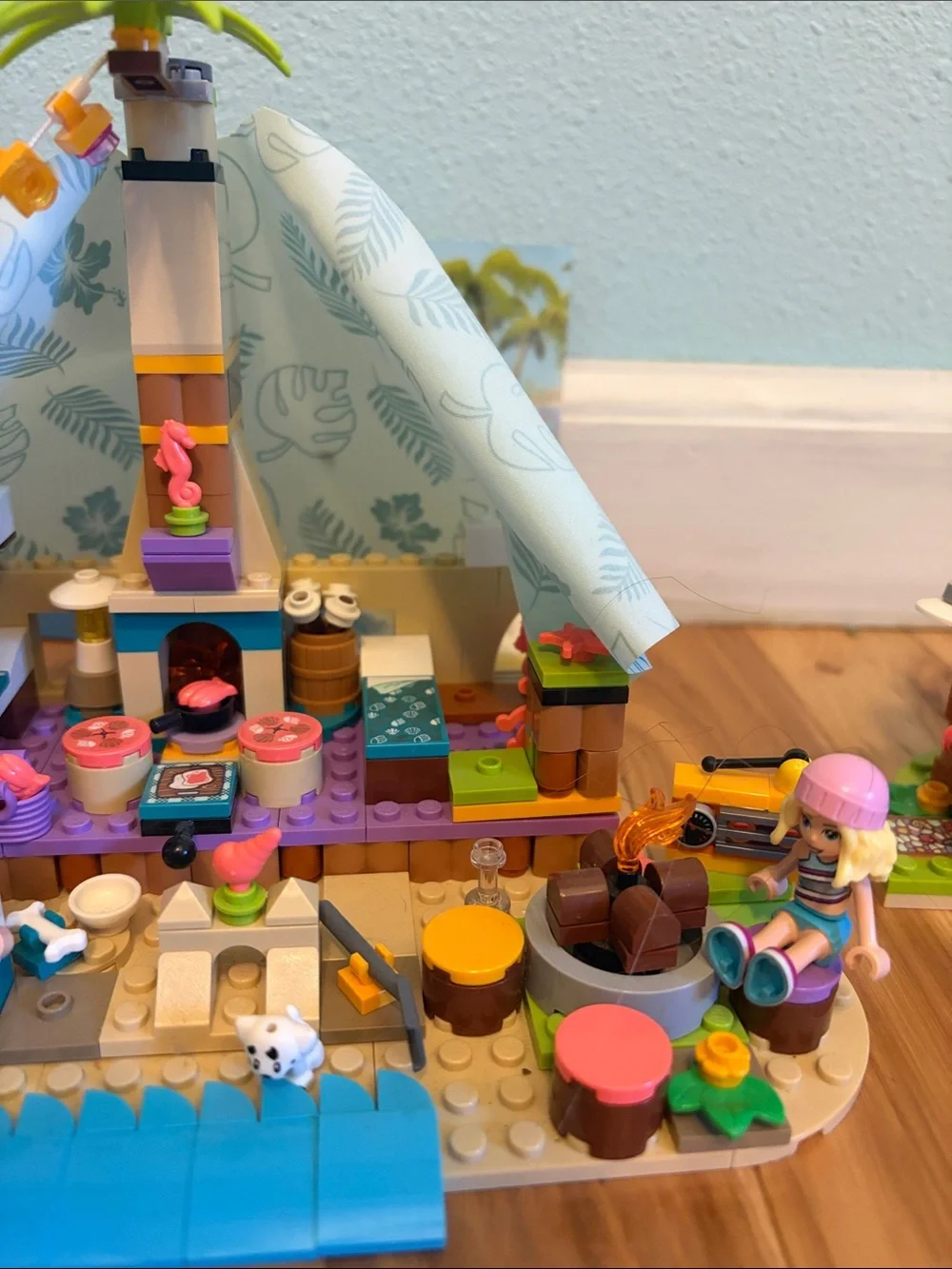 LEGO Friends Glamping 41700